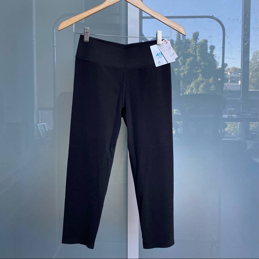 Uniqlo Airism Leggings Never Worn